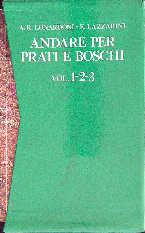 Andare per prati e boschi . 3vv
