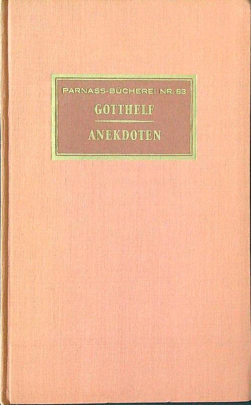 Anekdoten