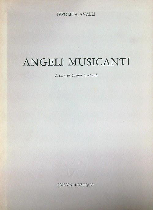 Angeli Musicanti.