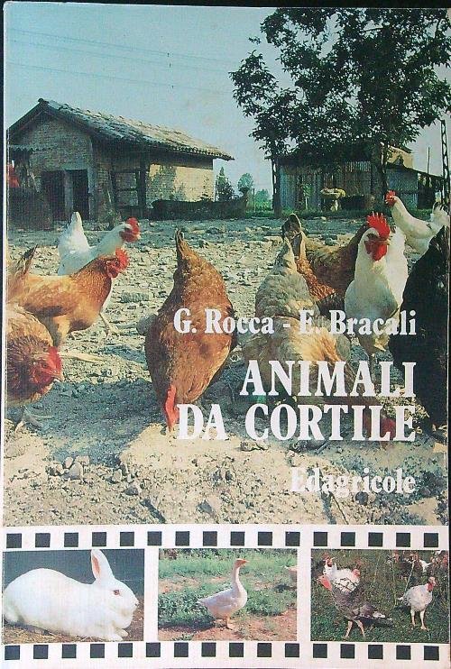Animali da cortile
