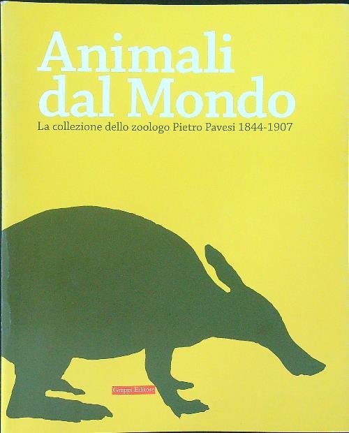Animali dal mondo