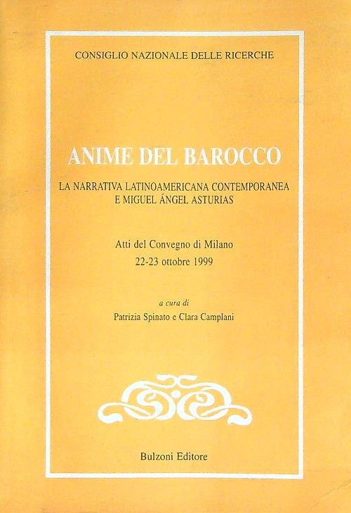 Anime del barocco