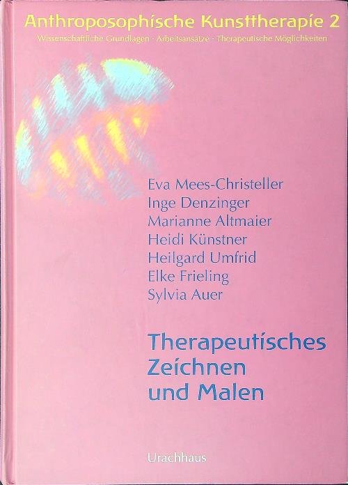 Anthroposophische kunsttherapie Band 2