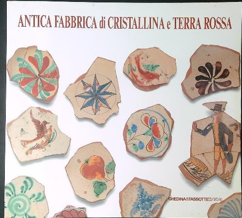 Antica fabbrica di cristallina e terra rossa | Immagine principale