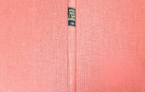 Antiche vedute e carte geografiche 1981