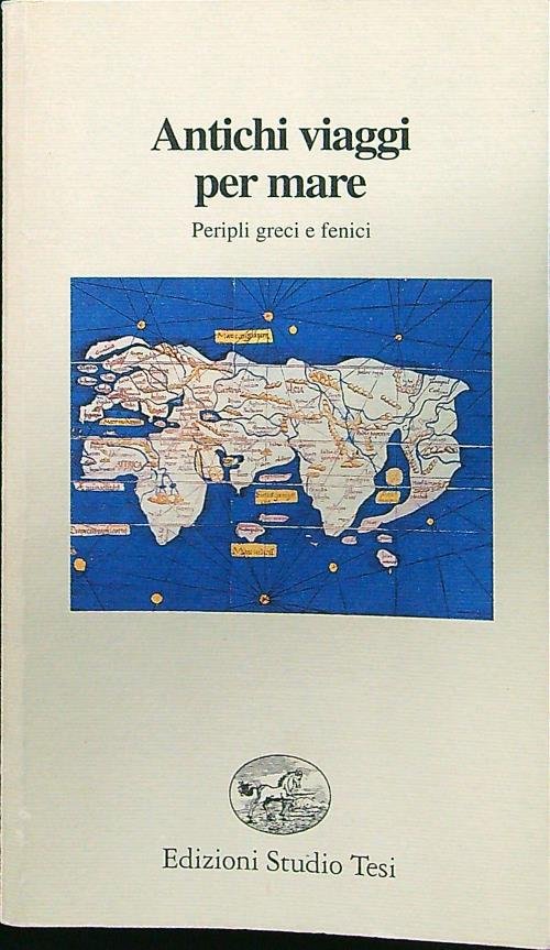 Antichi viaggi per mare