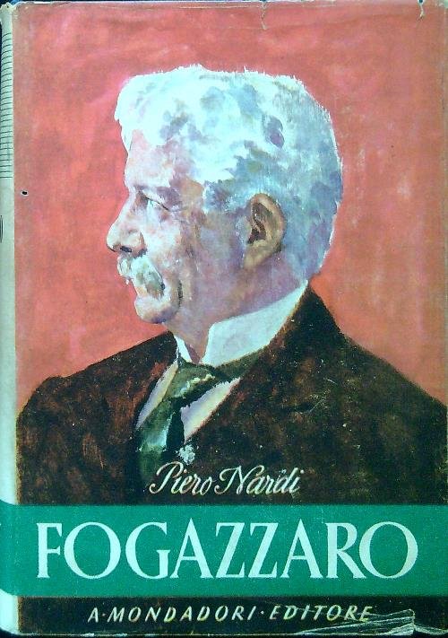 Antonio Fogazzaro