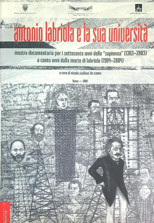 Antonio Labriola e la sua universita' | Immagine Gallery 2