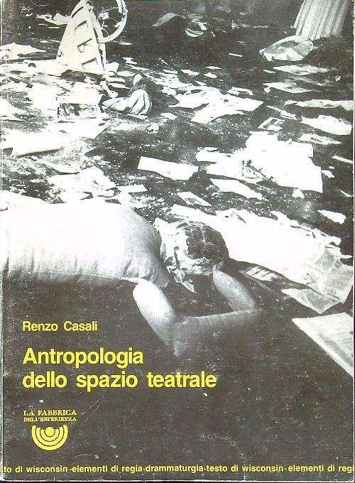 Antropologian dello spazio teatrale