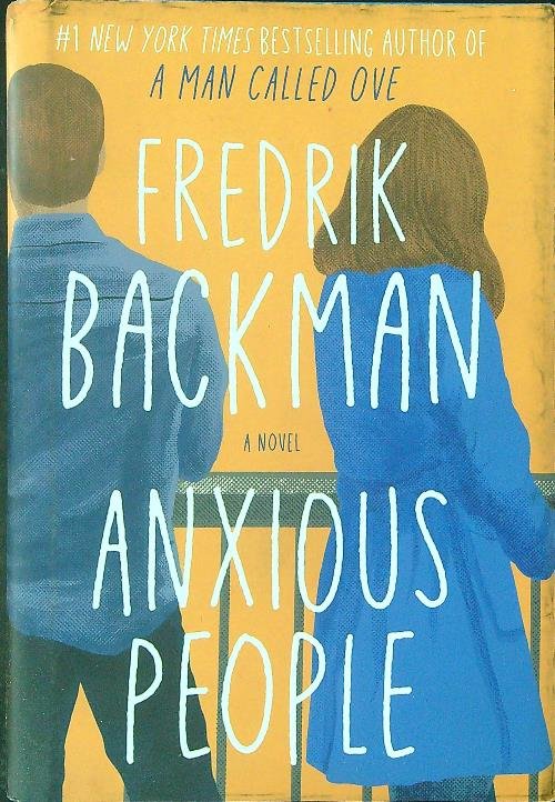 Anxious people