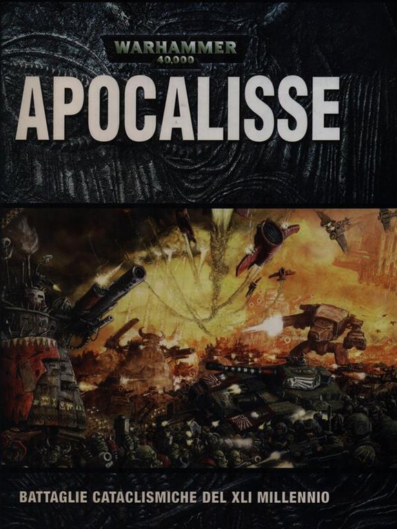 Apocalisse
