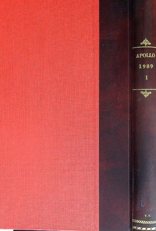Apollo 1989. Vol I Da gennaio 1989 ad aprile 1989