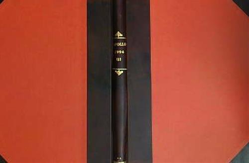 Apollo 1994. Vol III Da settembre 1994 a dicembre 1994