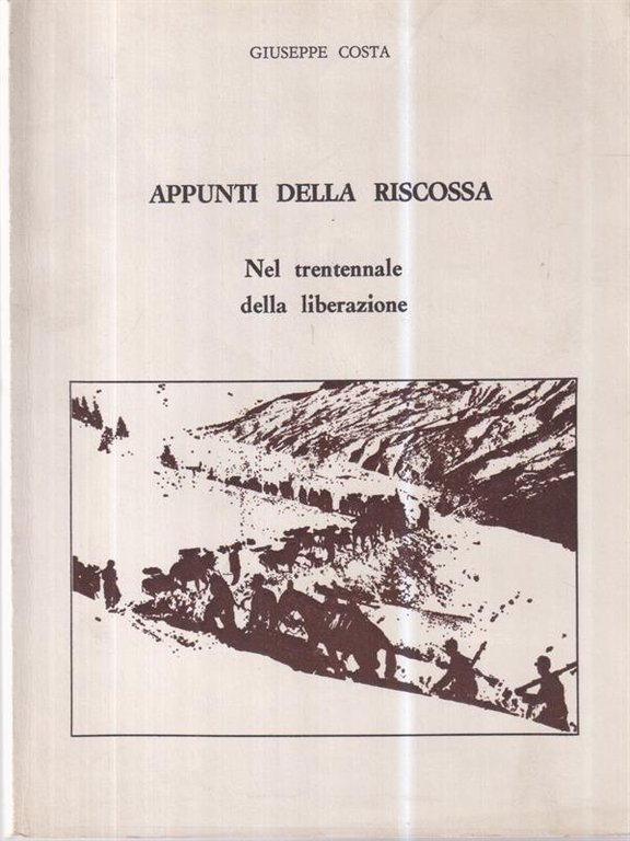 Appunti della riscossa