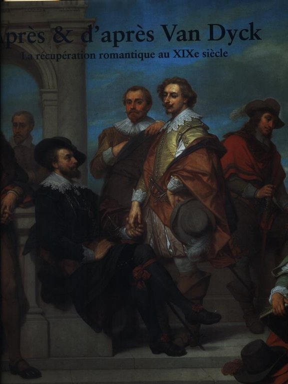Apres & d'apres Van Dyck