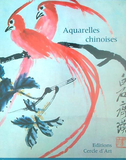 Aquarelles chinoises