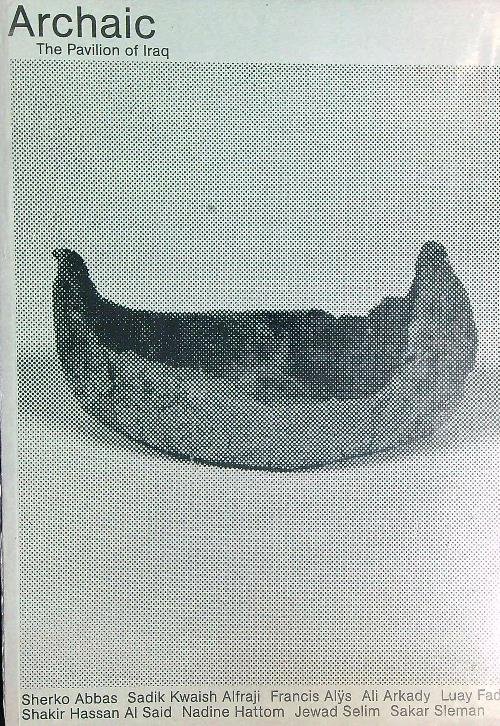 Archaic. The Pavilion of Iraq