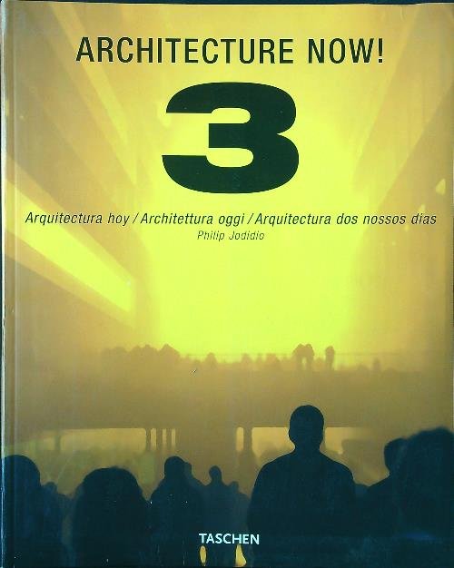 Architecture now! vol. 3