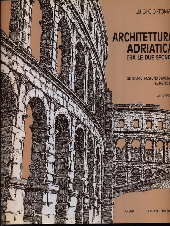 Architettura adriatica tra le due sponde 2vv