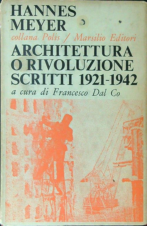 Architettura o rivoluzione | Immagine principale