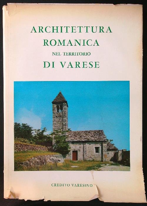 Architettura romanica nel territorio di Varese