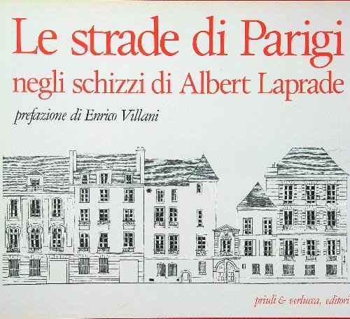 Architetture del Mediterraneo - Le strade di Parigi negli schizzi … | Immagine principale