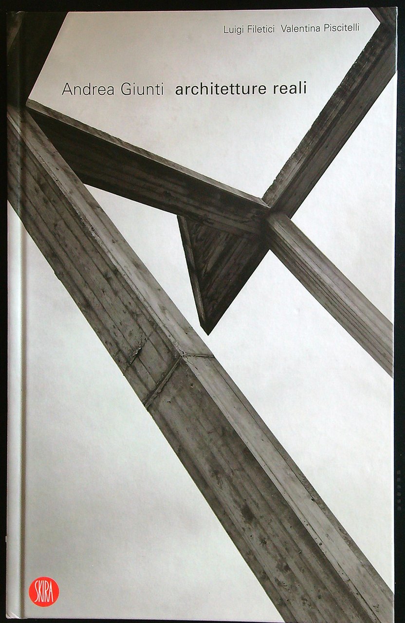 Architetture reali. Andrea giunti | Immagine principale