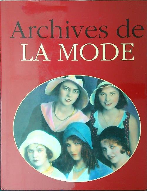 Archives de la mode