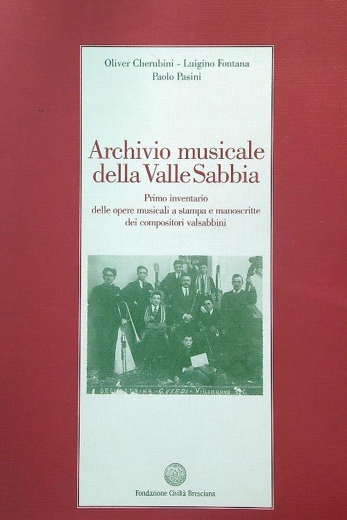 Archivio musicale della Valle Sabbia