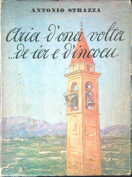 Aria d'ona volta ... de ier e d'incoeu