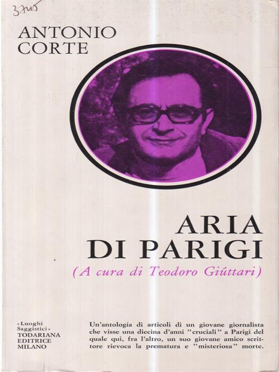 Aria di Parigi | Immagine Gallery 2