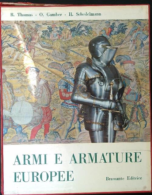 Armi e armature Europee | Immagine principale