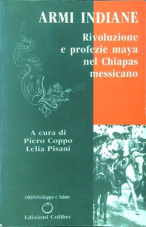 Armi indiane. Rivoluzione e profezie maya nel Chiapas messicano | Immagine principale