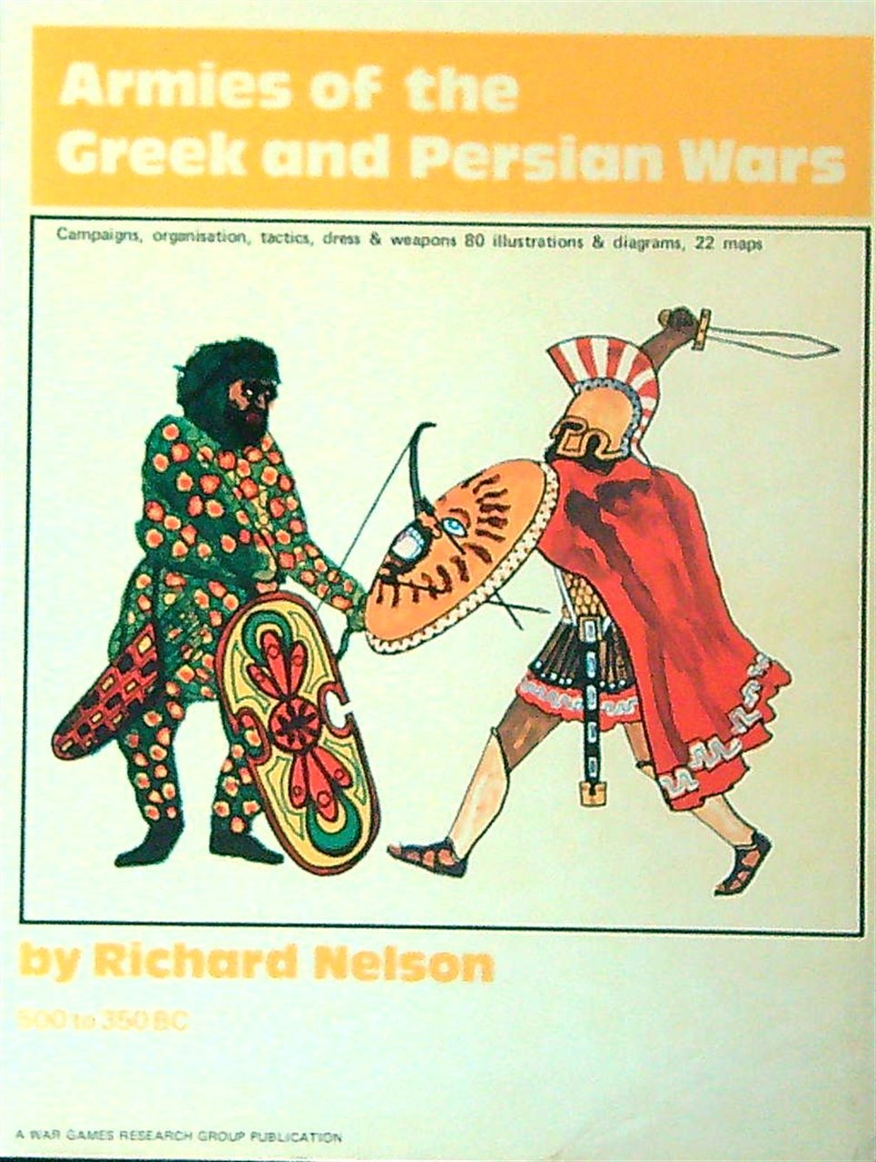 Armies of the Greek and Persian Wars | Immagine principale