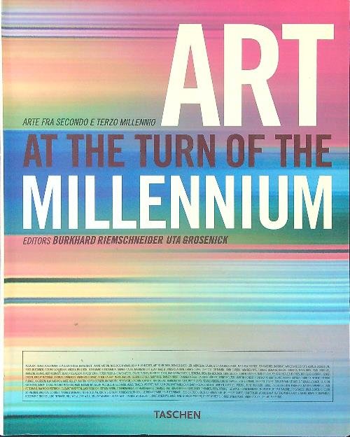 Art at the turn of the millennium