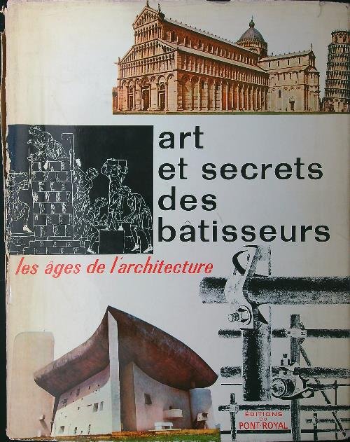 Art et secrets des batisseurs