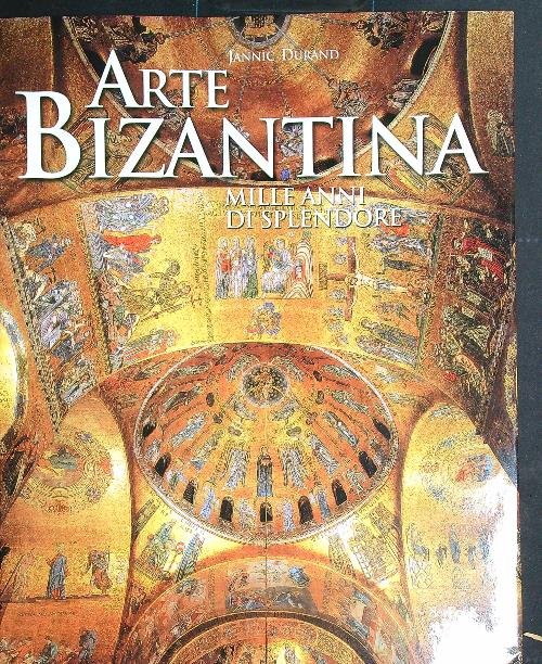 Arte bizantina