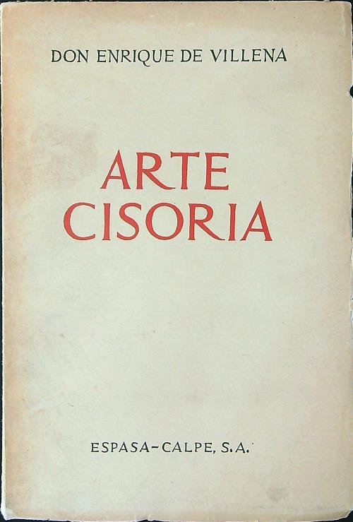 Arte Cisoria