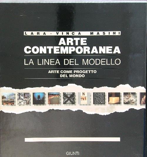 Arte contamporanea 3-4 2 vv | Immagine principale