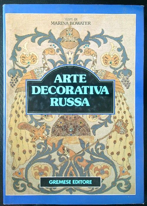 Arte decorativa russa | Immagine principale