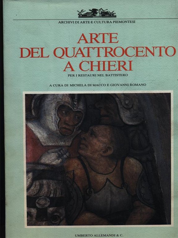 Arte del quattrocento a Chieri