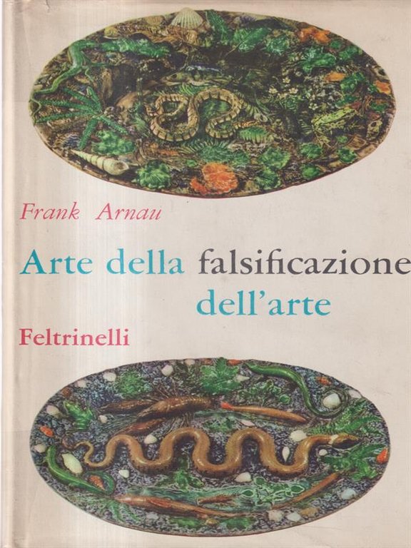 Arte della falsificazione dell'arte