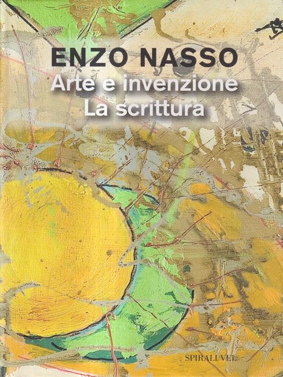 Arte e invenzione. La scrittura