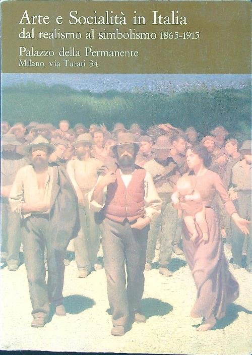 Arte e socialita' in Italia