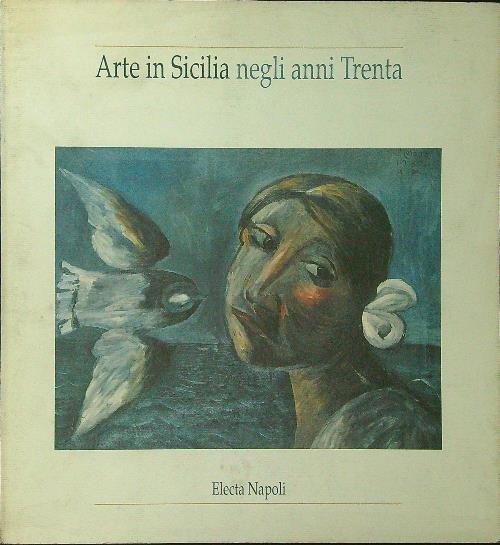 Arte in Sicilia negli anni Trenta