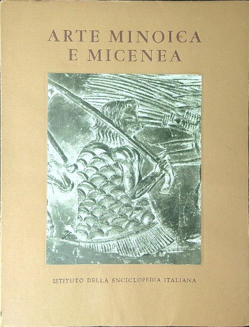 Arte Minoica e Micenea