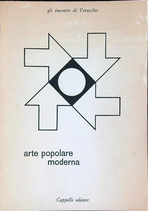 Arte popolare moderna