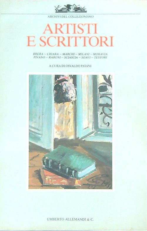 Artisti e scrittori .