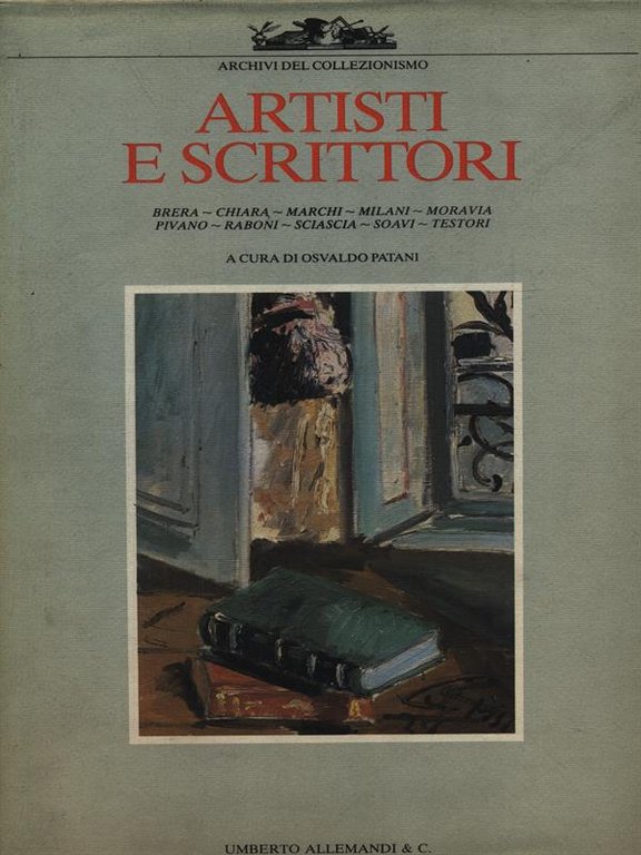 Artisti e scrittori