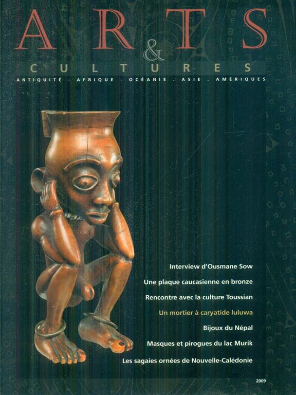 Arts & Cultures 2009